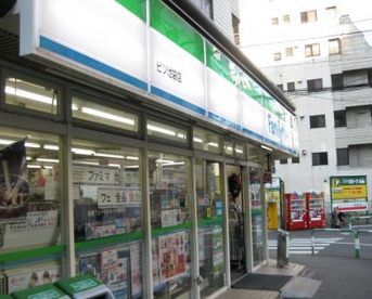 ファミリーマート ピソ池袋店情報ページ 赤羽の株式会社vision