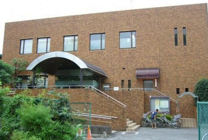 豊島区立池袋図書館の画像1