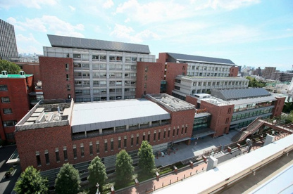 立教大学 池袋図書館の画像1