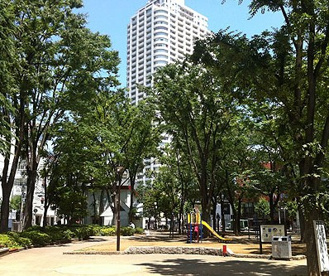 西池袋公園の画像1
