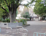 上り屋敷公園
