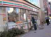 セブンイレブン池袋２丁目トキワ通り店