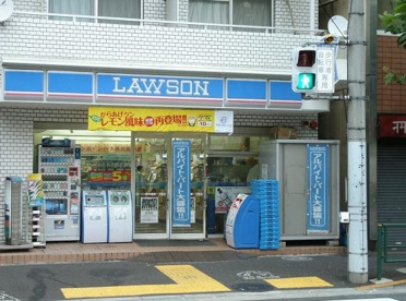  ローソン 西早稲田一丁目の画像1