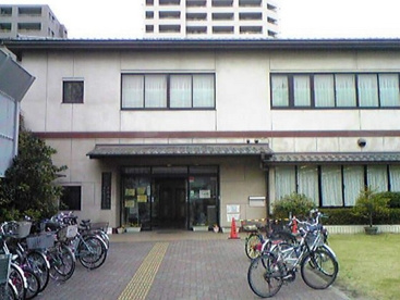 文京区立千石図書館の画像1