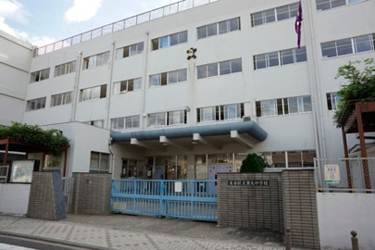 文京区立第九中学校の画像1