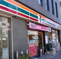 コンビニエンスストア セブン−イレブン文京本駒込4丁目店