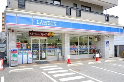 ローソン 川口幸町一丁目の画像1