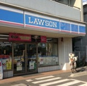 コンビニエンスストア ローソン 川口栄町一丁目