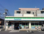 ファミリーマート 川口幸町二丁目店