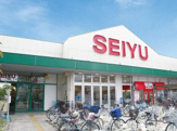 スーパー 西友 中浦和店