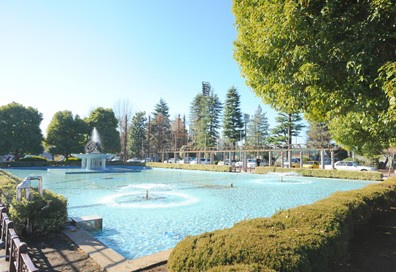 青木町公園の画像1