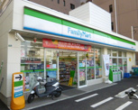 コンビニエンスストア ファミリーマート 浦和常盤店