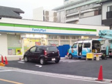 コンビニエンスストア ファミリーマート 西川口五丁目店