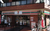 コンビニエンスストア セブンイレブン川口駅西口店
