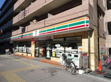 セブンーイレブン川口４丁目店の画像1