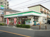 コンビニエンスストア ファミリーマート・西川口四丁目店