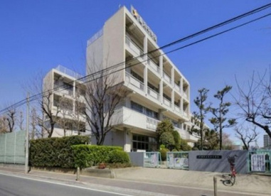 戸田市立 喜沢中学校の画像1