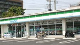 コンビニエンスストア ファミリーマート川口元郷店