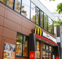 マクドナルド 白山駅前店