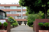 中学校 川口市立領家中学校