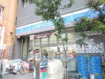 ローソン 千駄木の画像1
