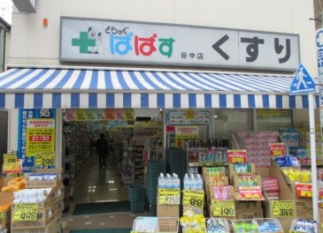  どらっぐぱぱす 谷中店の画像1