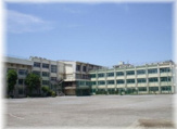 板橋区立上板橋第三中学校