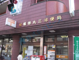  板橋徳丸三郵便局