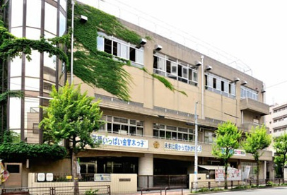 台東区立 金曾木小学校の画像1