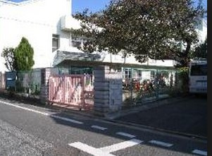  練馬区立旭町保育園の画像1