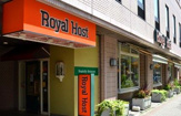 ロイヤルホスト 音羽店