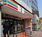 コンビニエンスストア セブンイレブン・練馬豊玉北5丁目店