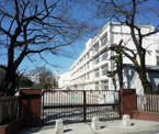 小学校 練馬区立豊玉第二小学校