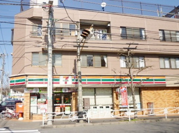 セブンイレブン 八王子大和田店