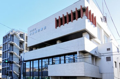 文京区立水道端図書館の画像1