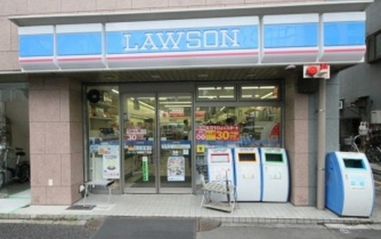  ローソン 本郷四丁目の画像1