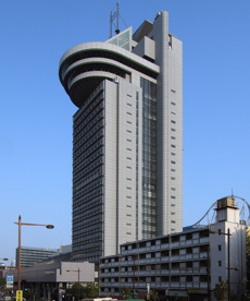  文京区役所の画像1