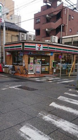 セブンイレブン板橋大山東町店の画像1