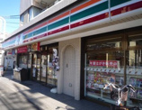 コンビニエンスストア セブンイレブン・板橋三丁目店