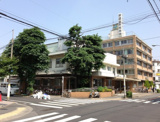 常盤台外科病院