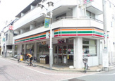 コンビニエンスストア セブン−イレブン板橋東新町1丁目店