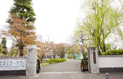  板橋区立加賀中学校の画像1