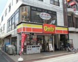 コンビニエンスストア デイリーヤマザキ東十条店