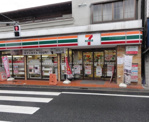 コンビニエンスストア セブン−イレブン北区中十条3丁目店