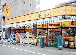  どらっぐぱぱす 板橋清水町店の画像1