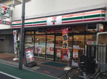 セブンイレブン 板橋清水町店の画像1