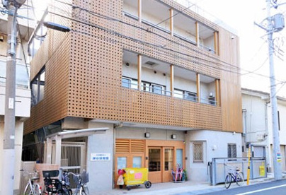 神谷保育園の画像1