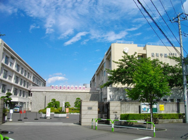 私立星美学園高校の画像1