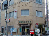  北浮間郵便局