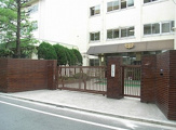 中学校 浮間中学校